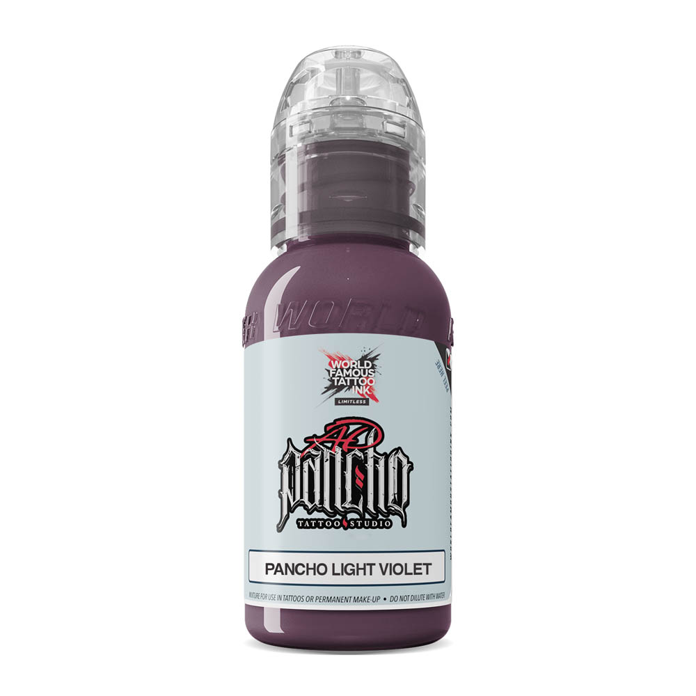 A.D. Pancho Light Violet - 30ml (1oz) - World Famous Limitless