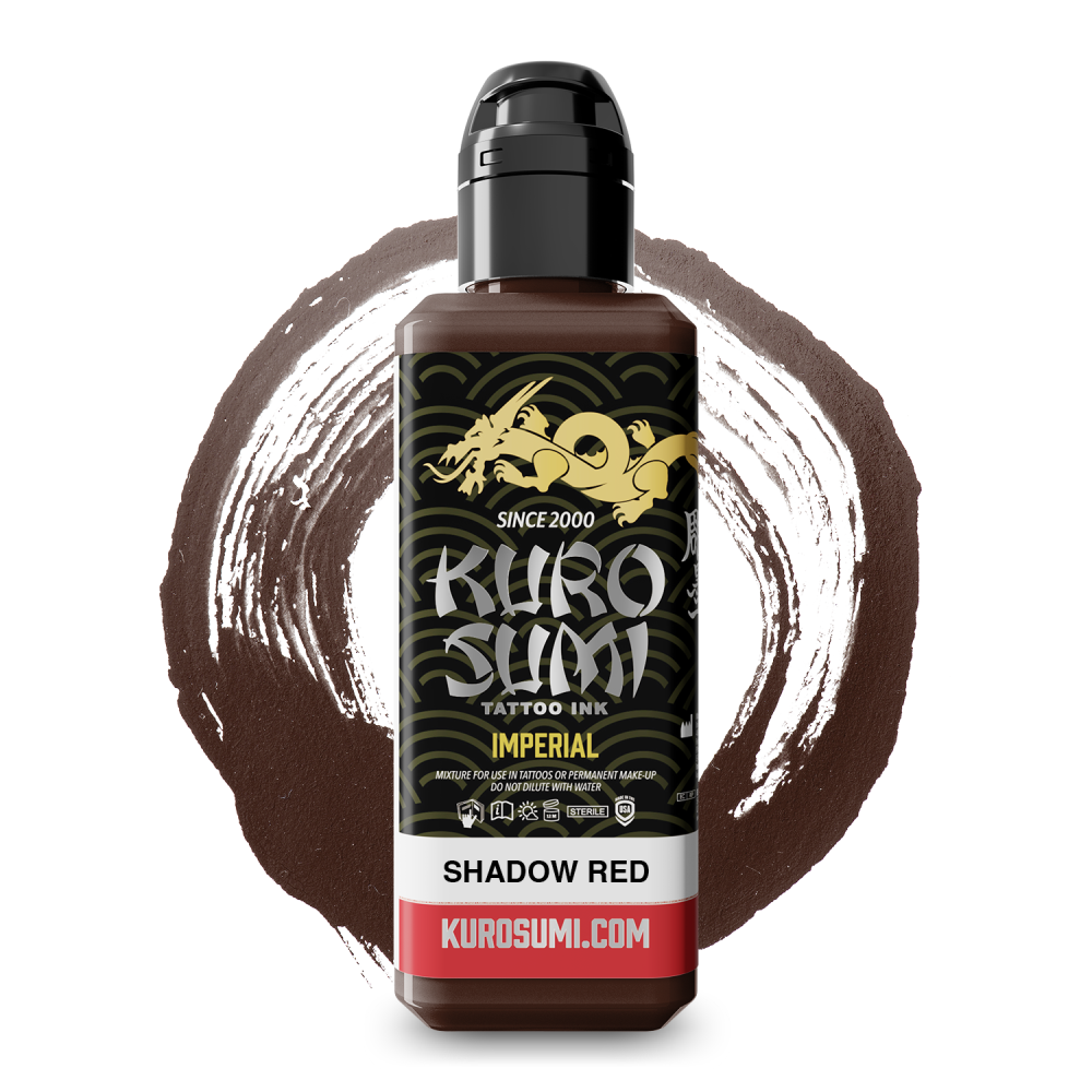 Shadow Red - Kuro Sumi Imperial