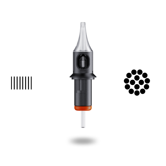 Cheyenne Safety Cartridges 15-Open Liner XL-0,40mm-20St