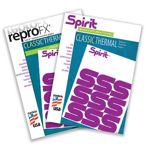 Spirit Papier