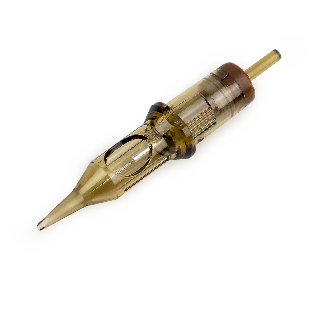 Kwadron Cartridges 3003 Round Liner Long Taper - 20St.