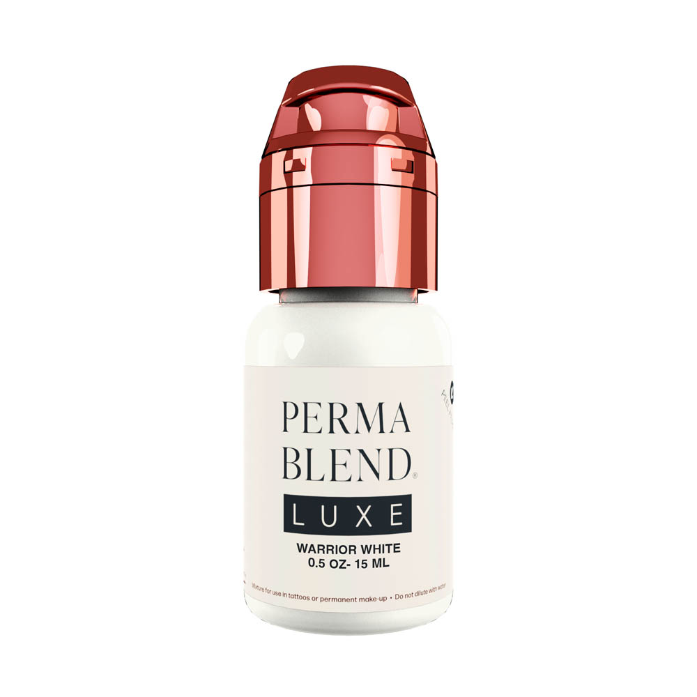 Warrior White - 15ml - Perma Blend Luxe PMU Ink