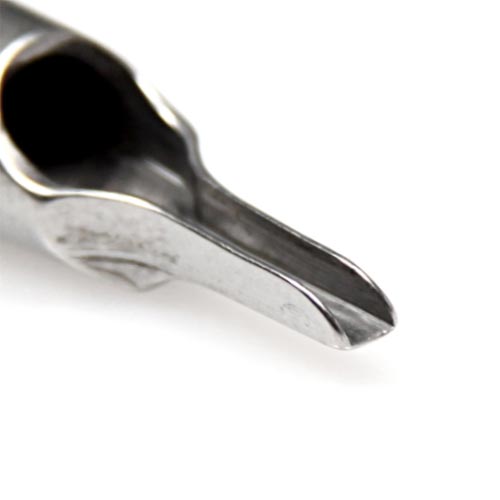 Long Tip Metall 5er MG open