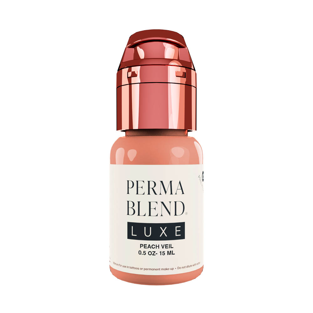 Peach Veil - 15ml - Perma Blend Luxe PMU Ink