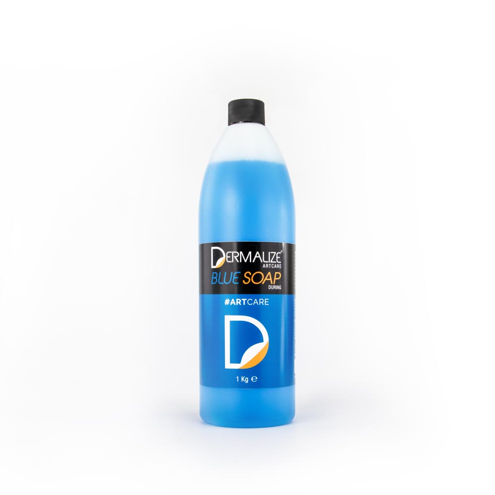 Dermalize Blue Soap -1kg