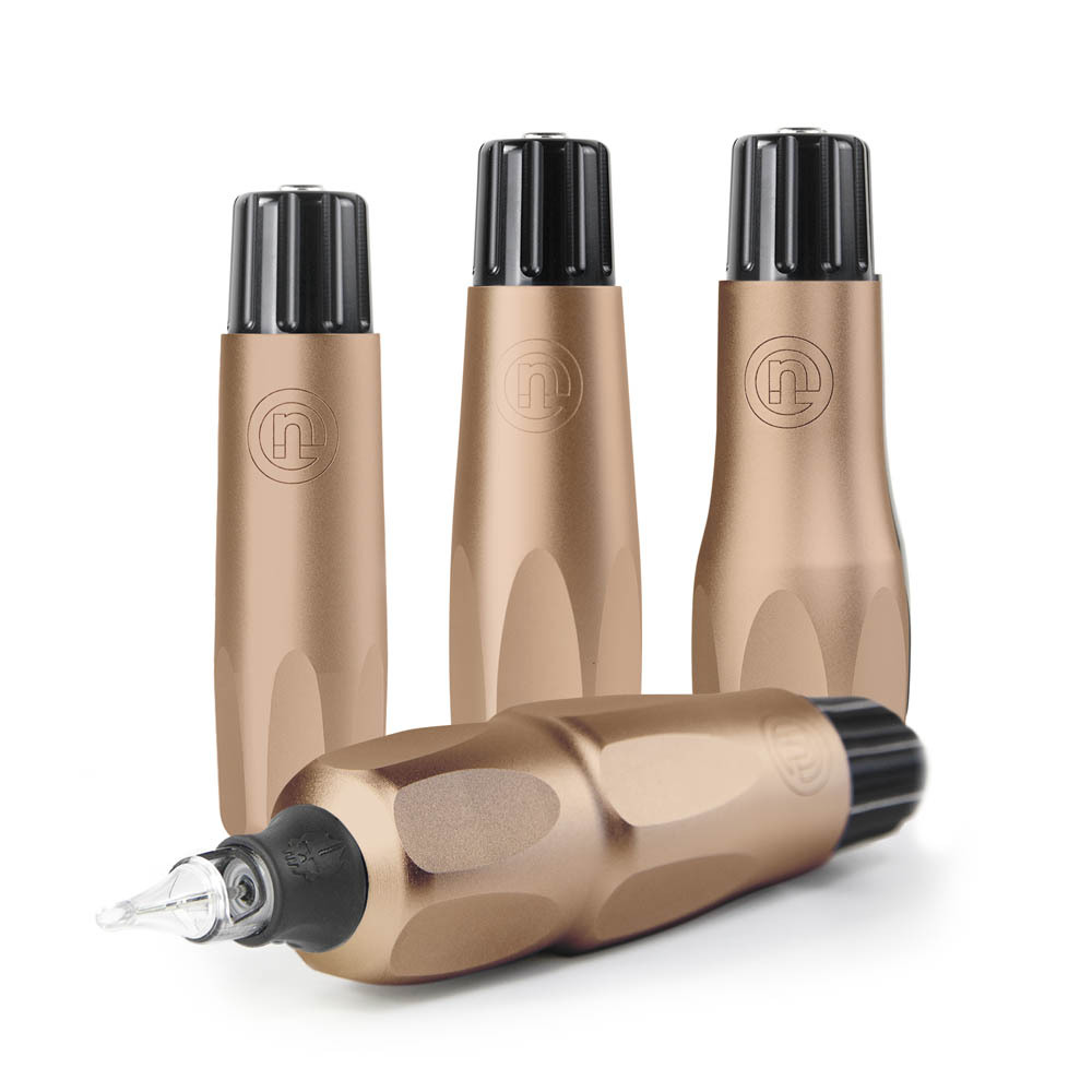 Neuma 4 Macro Tattoo Pen - Copper