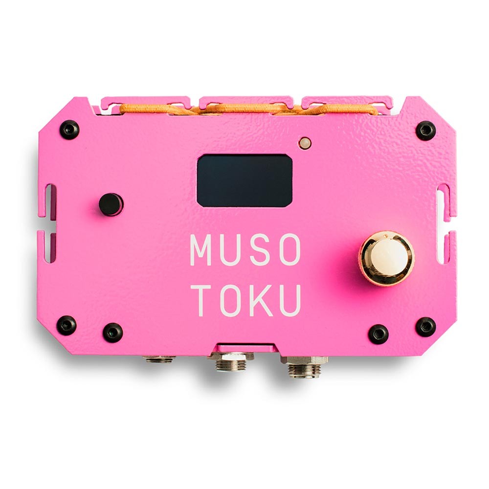 Musotoku Netzteil Pink - special Edition