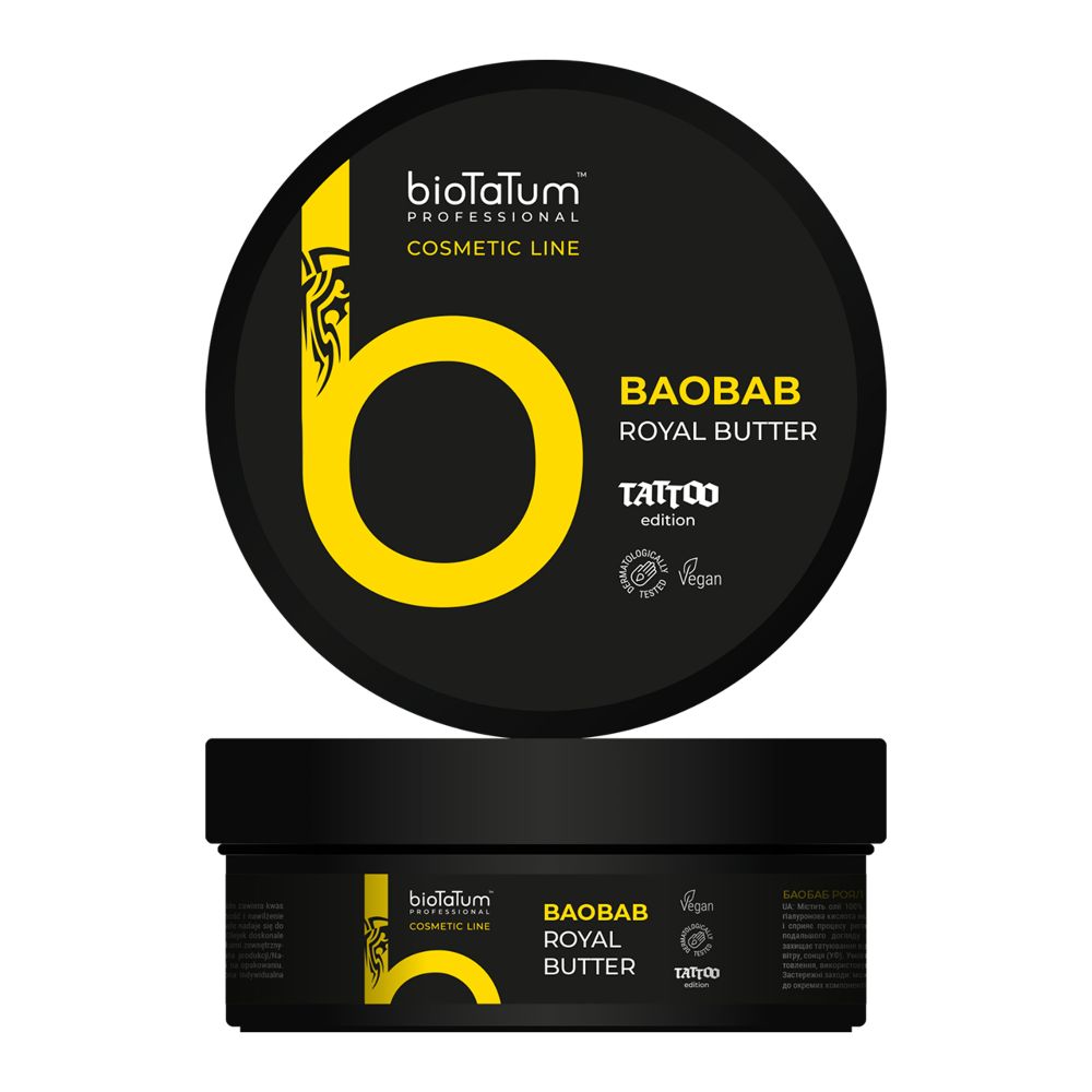 bioTaTum Baobab Royal Butter 250ml