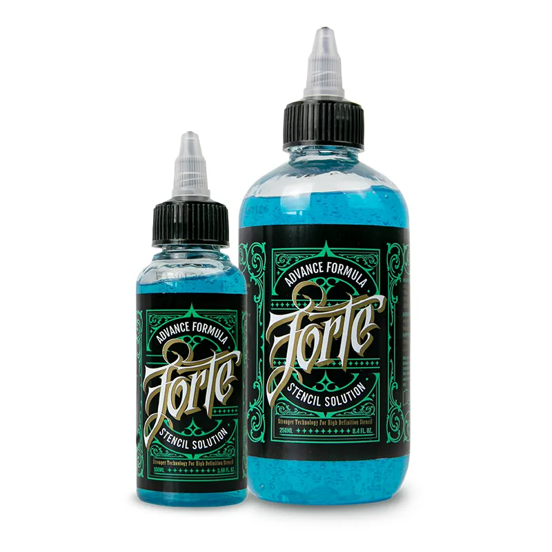 Forte Stencil Solution