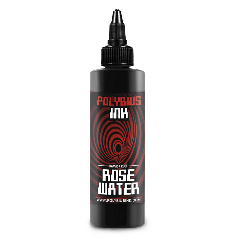 Rose Water 250ml-Polybius Ink