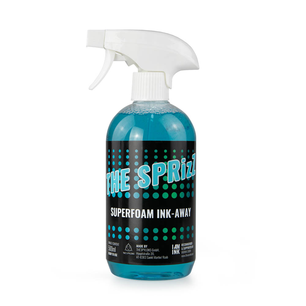THE SPRIzZ-Superfoam Ink-Away 500ml