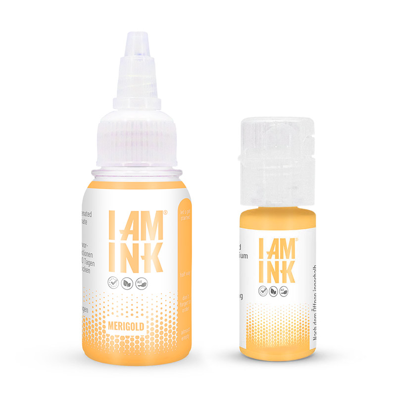 I AM INK-Merigold