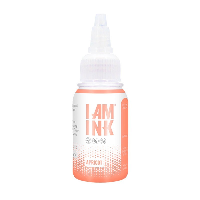 I AM INK-Apricot-30ml