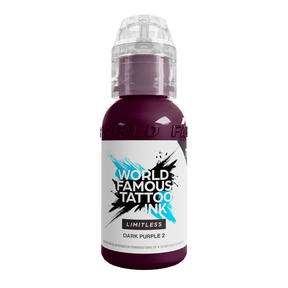 Dark Purple 2 - 30ml - World Famous Limitless