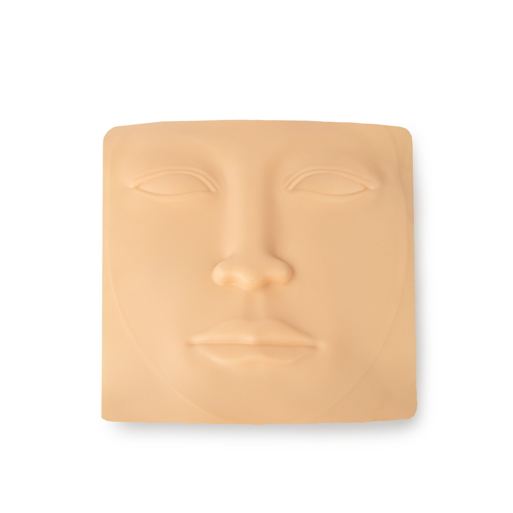 Practice Skin Face 190 x 145 mm