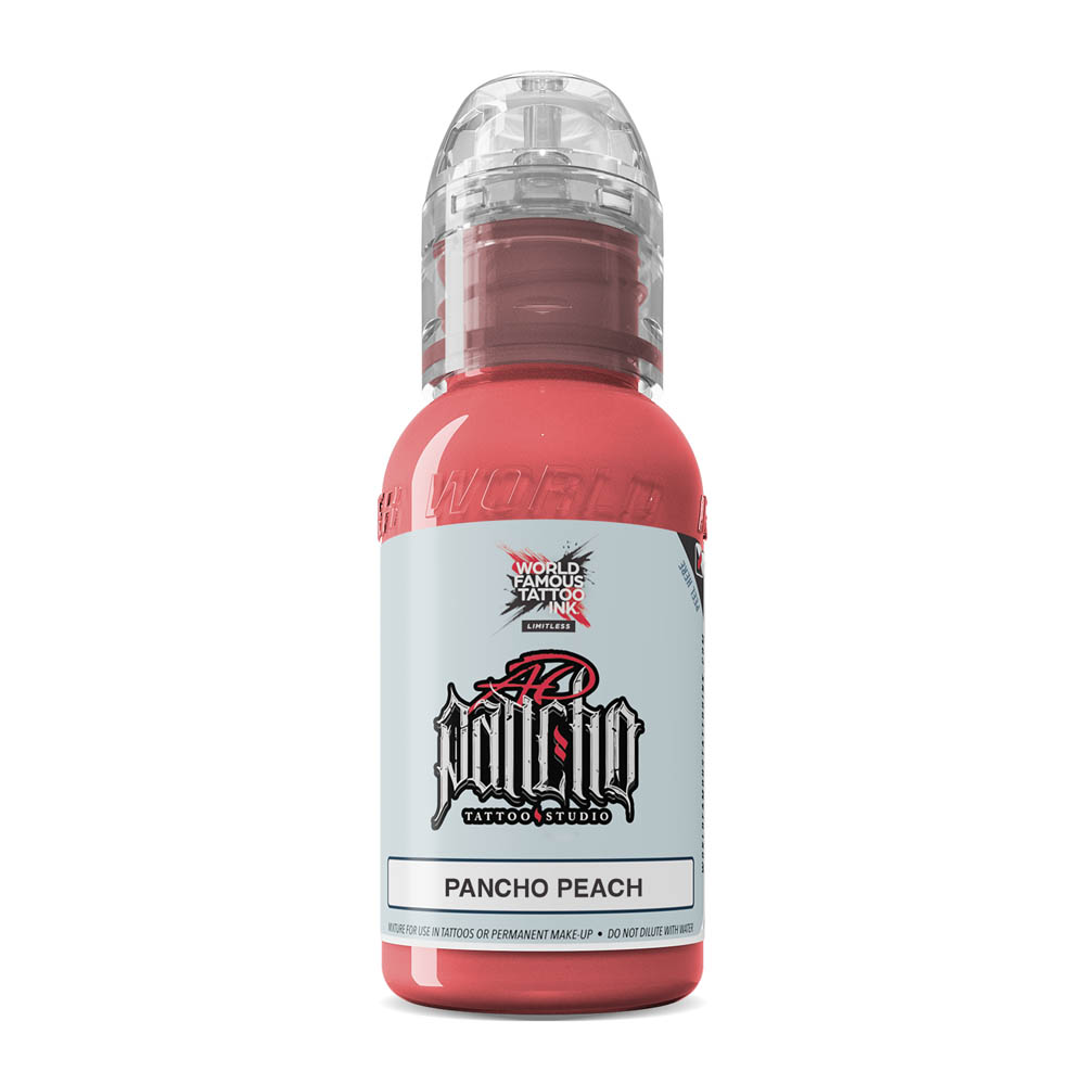 A.D. Pancho Peach - 30ml (1oz) - World Famous Limitless