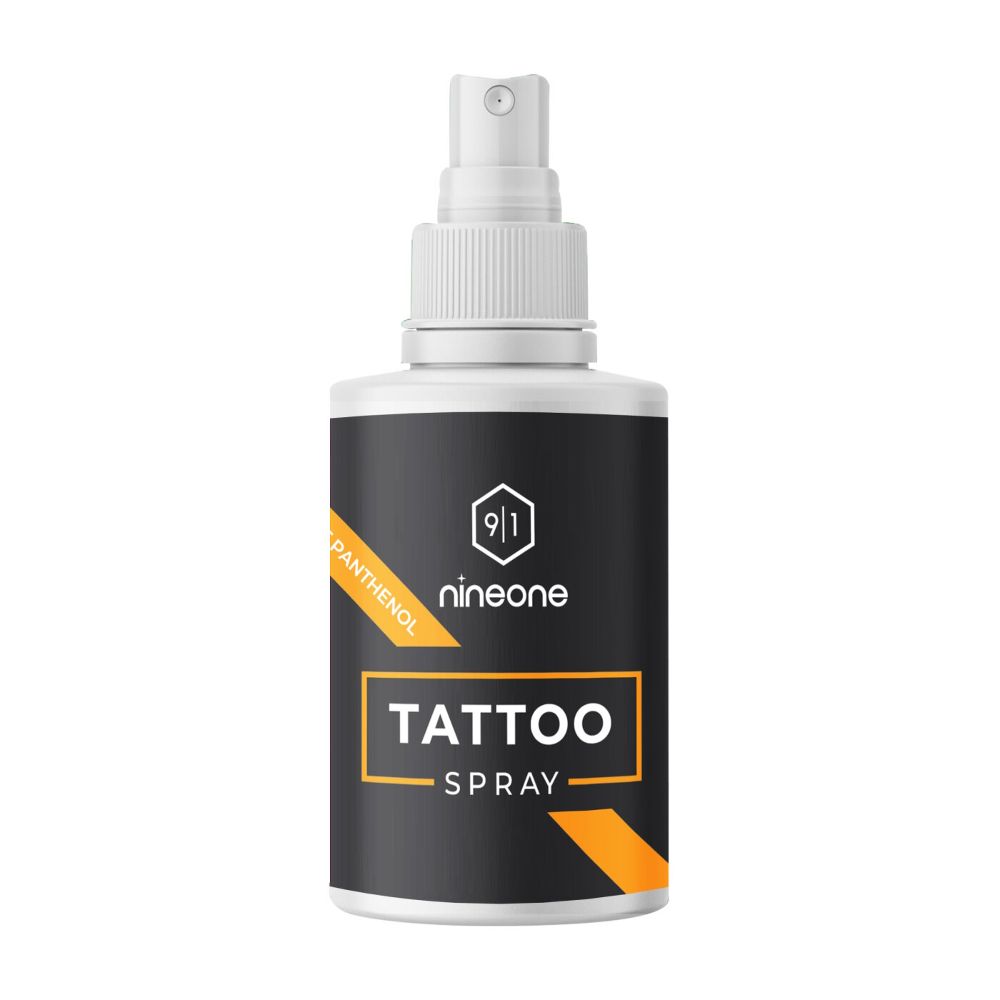 nineone Tattoo Spray 75ml nineone Tattoo Spray 75ml