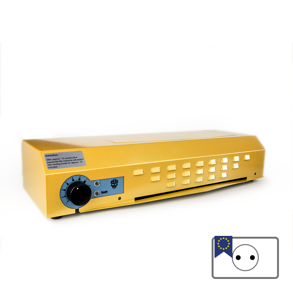 Thermokopierer A3 Gold Limited Edition- EU