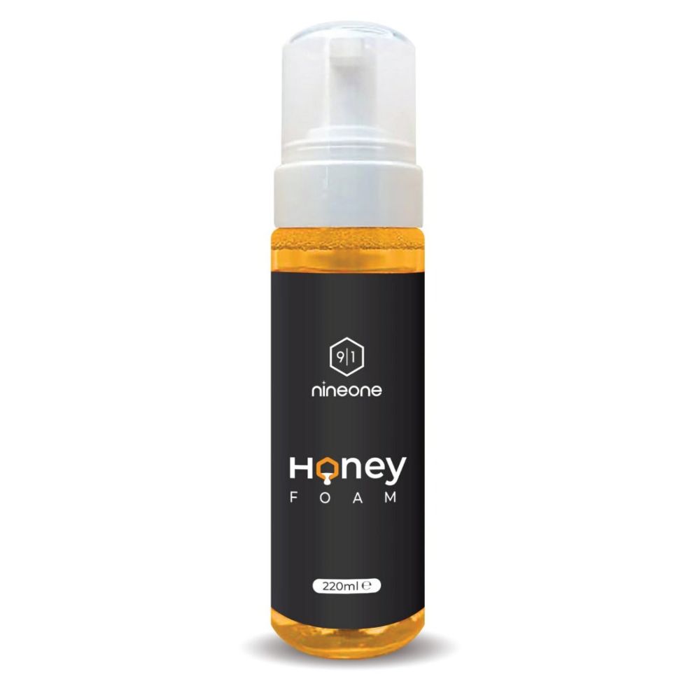 nineone Honey Foam 220ml nineone Honey Foam 220ml