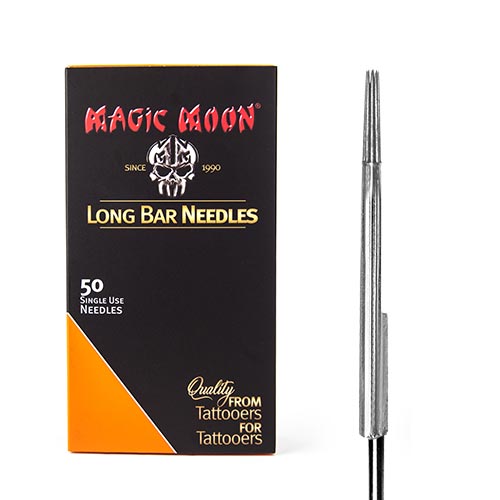BugPin Round Liner