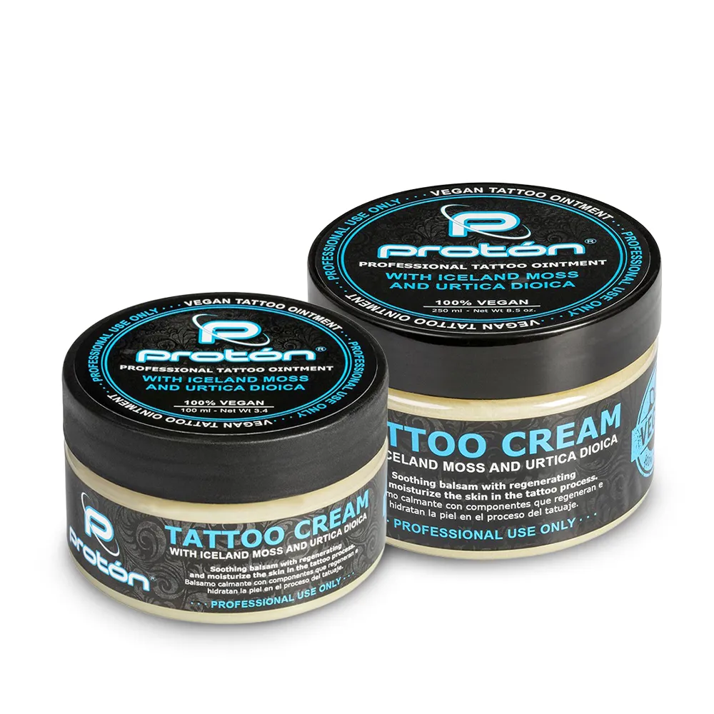 Proton Tattoo Cream - Made By Nature