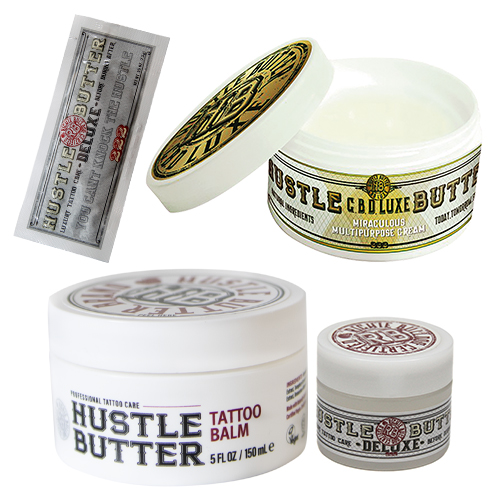 Hustle Butter