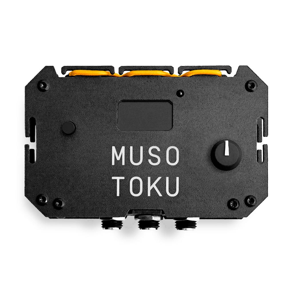 Musotoku Netzteil Dual USB-C Model schwarz