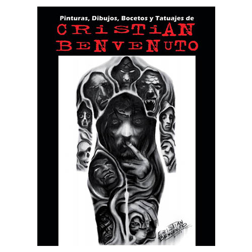 Sketchbook Cristian Benvenuto
