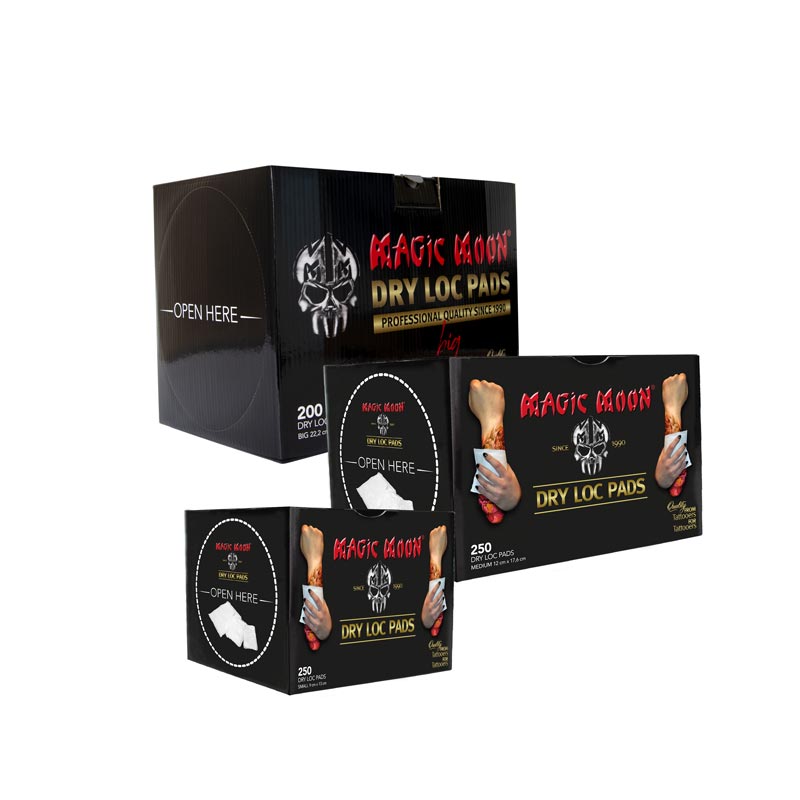Dry Loc Mega Pack