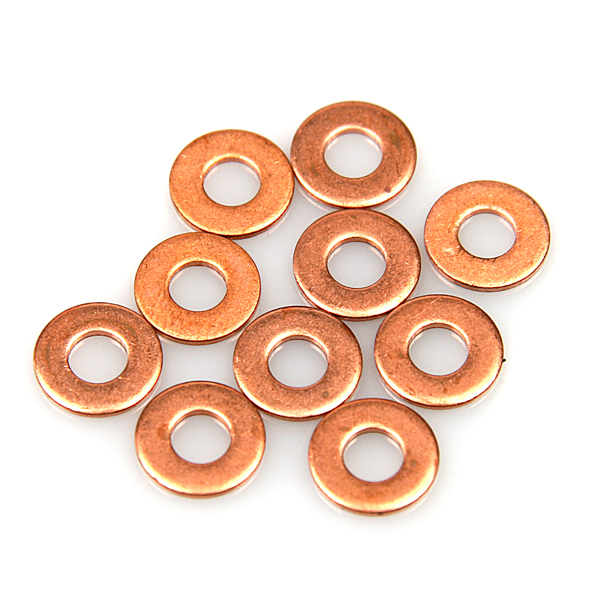 Copper Washers (pack of 10)