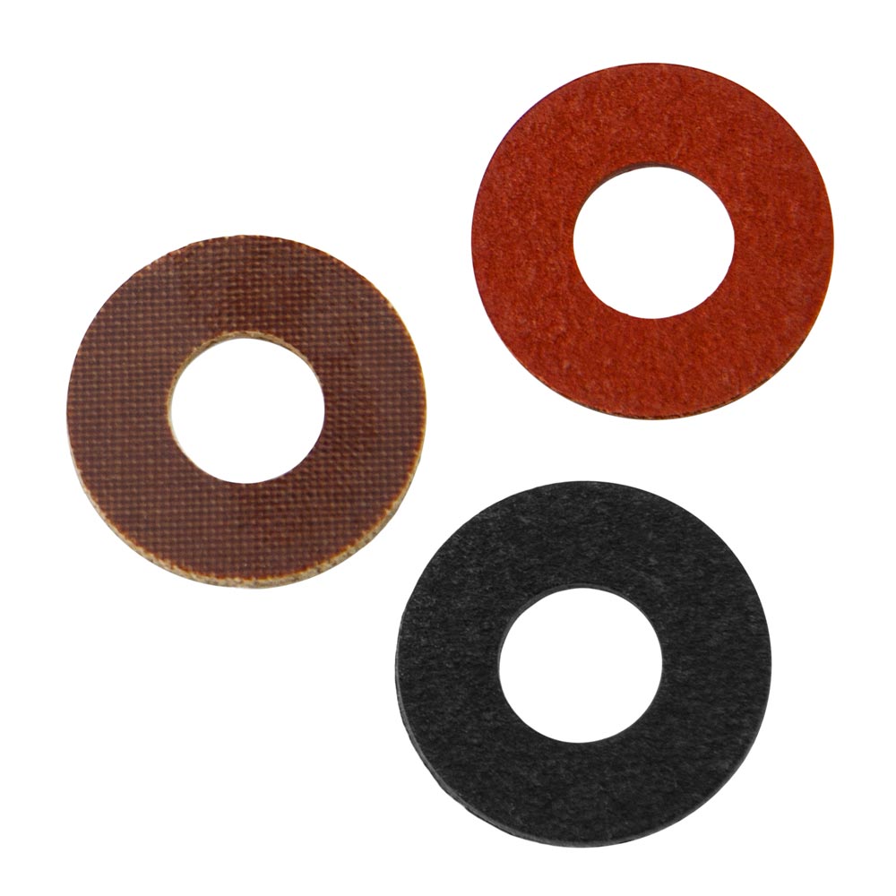 runde Unterlegscheiben, 10 Stück - Round Coil Washers
