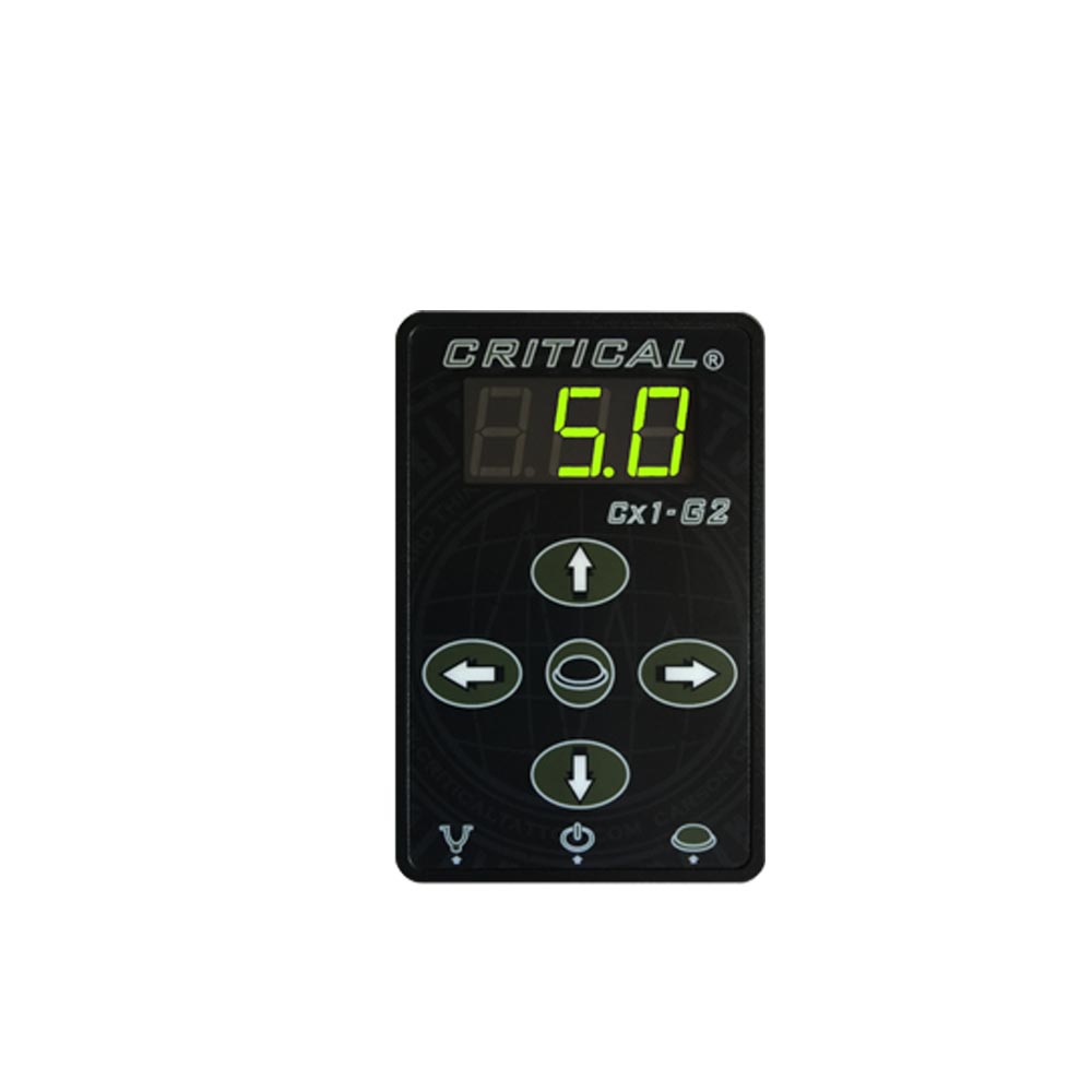 Critical CX-1 Micro Digital Control Station - Generation 2