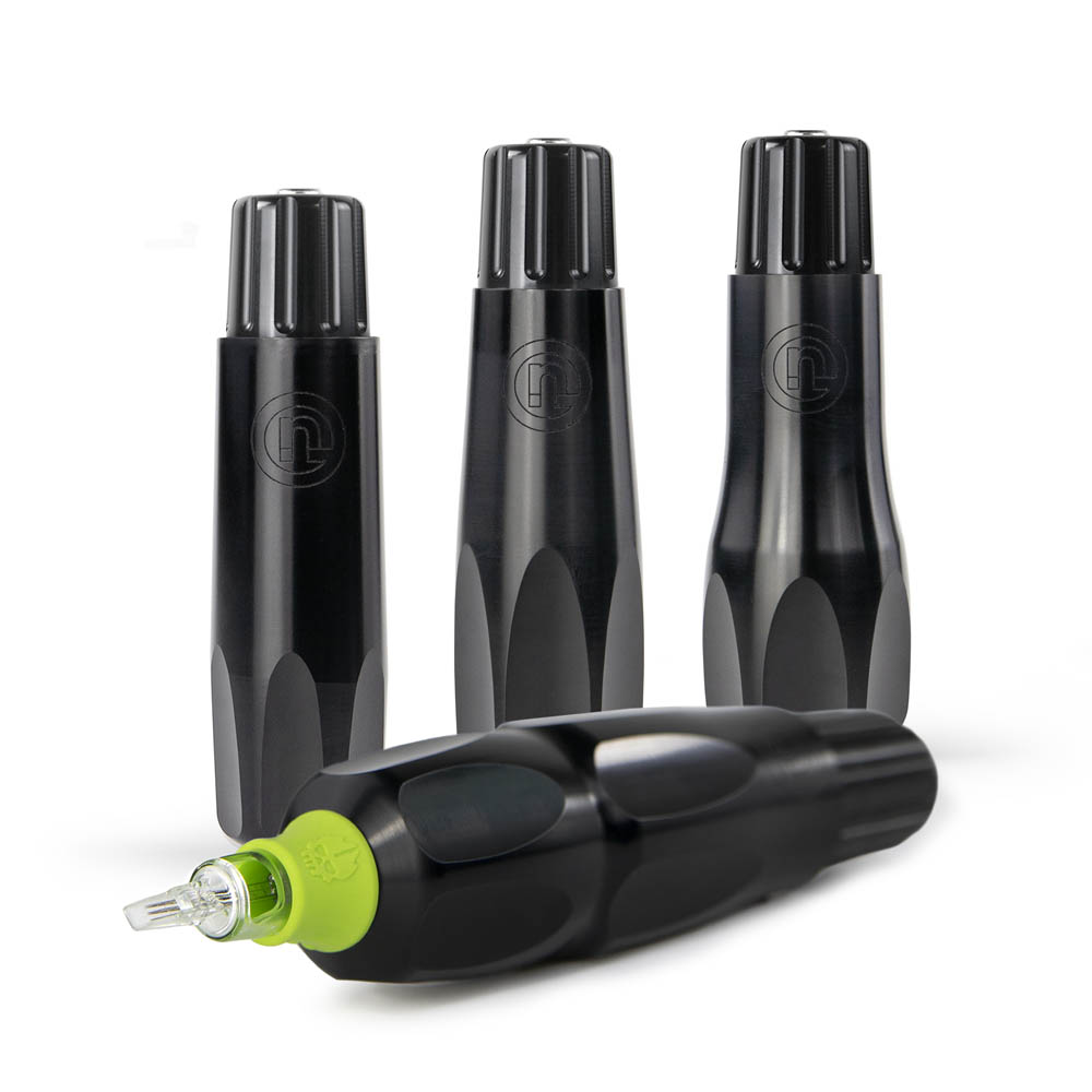 Neuma 4 Macro Tattoo Pen - Black