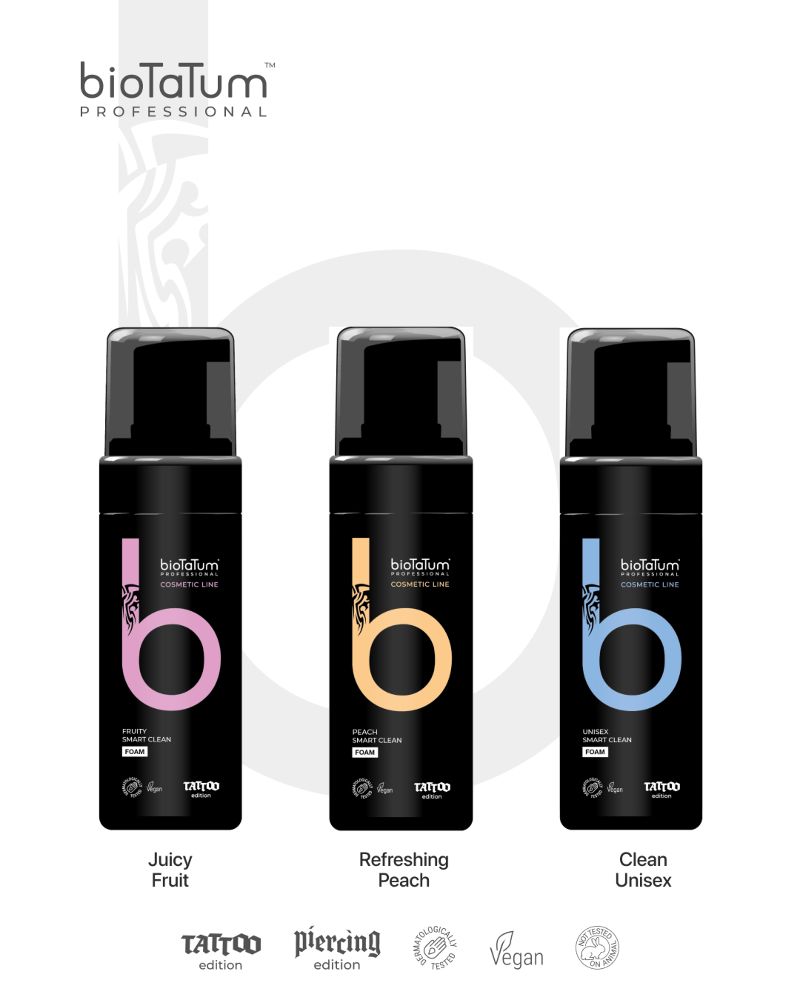 bioTaTum Reinigungsschaum 150ml