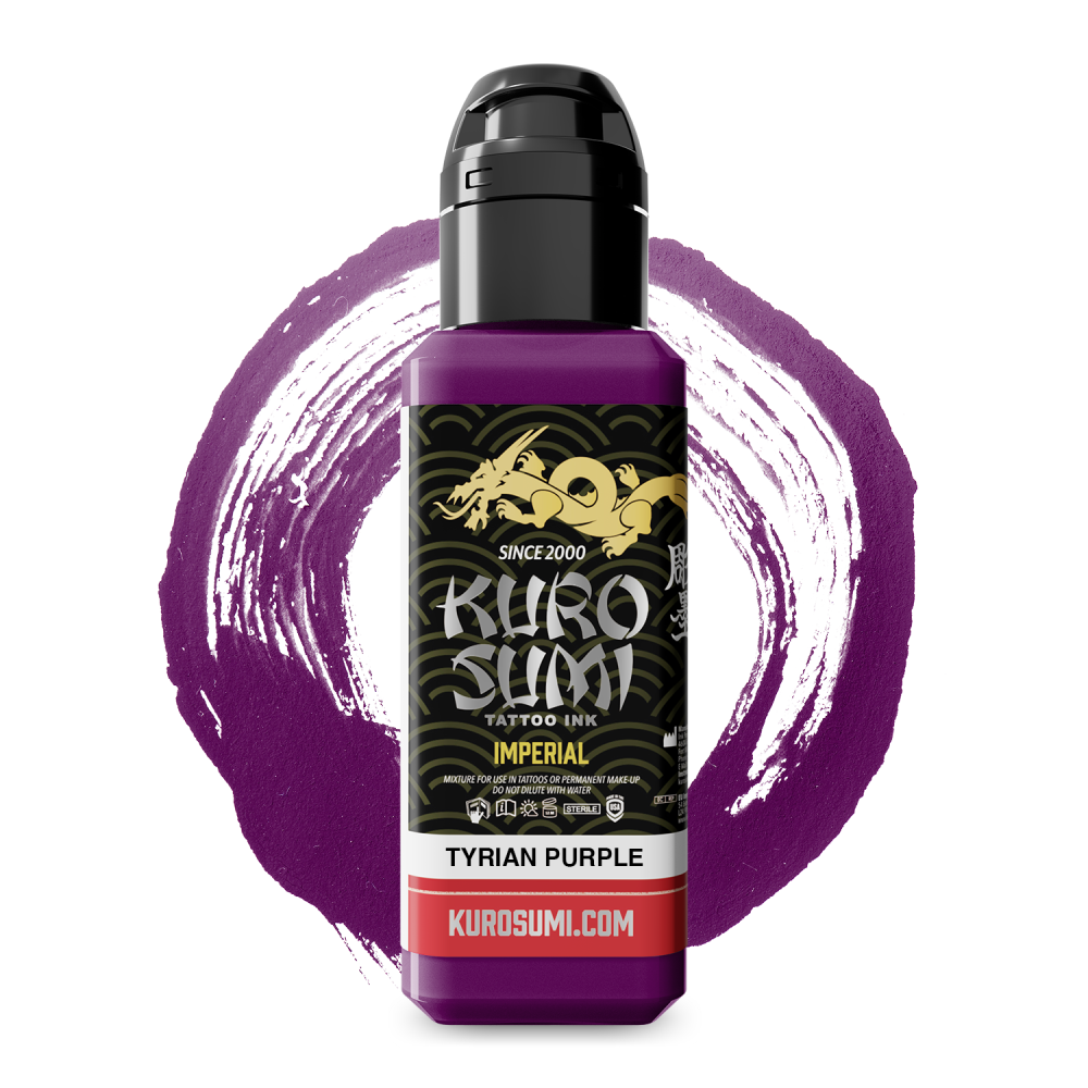 Tyrian Purple 44ml - Kuro Sumi Imperial