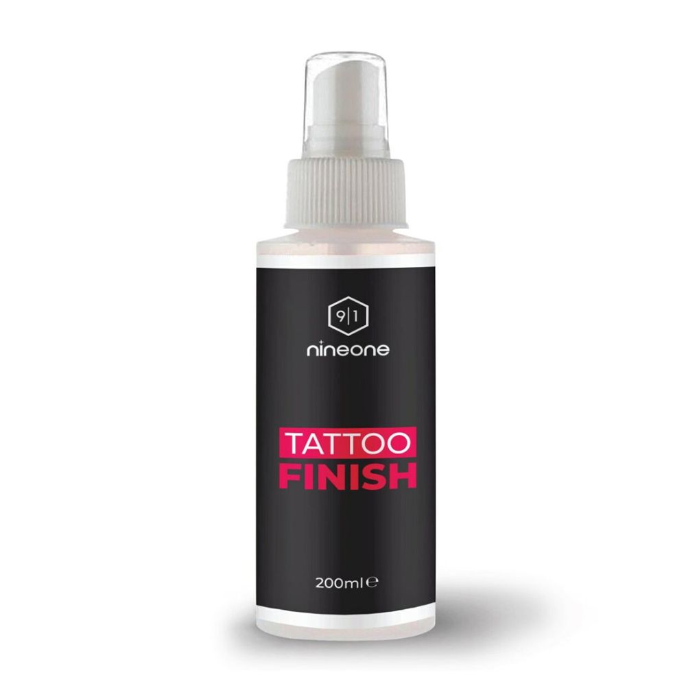 nineone Tattoo Finish 200ml