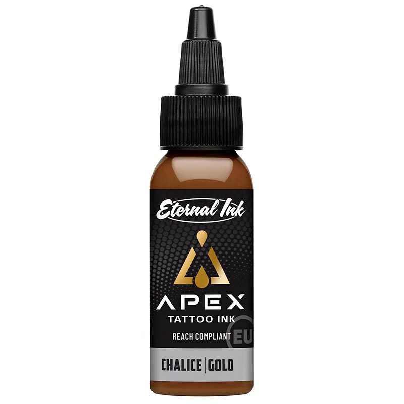 Chalice-Gold 30ml Apex Eternal Ink Chalice-Gold 30ml Apex Eternal Ink