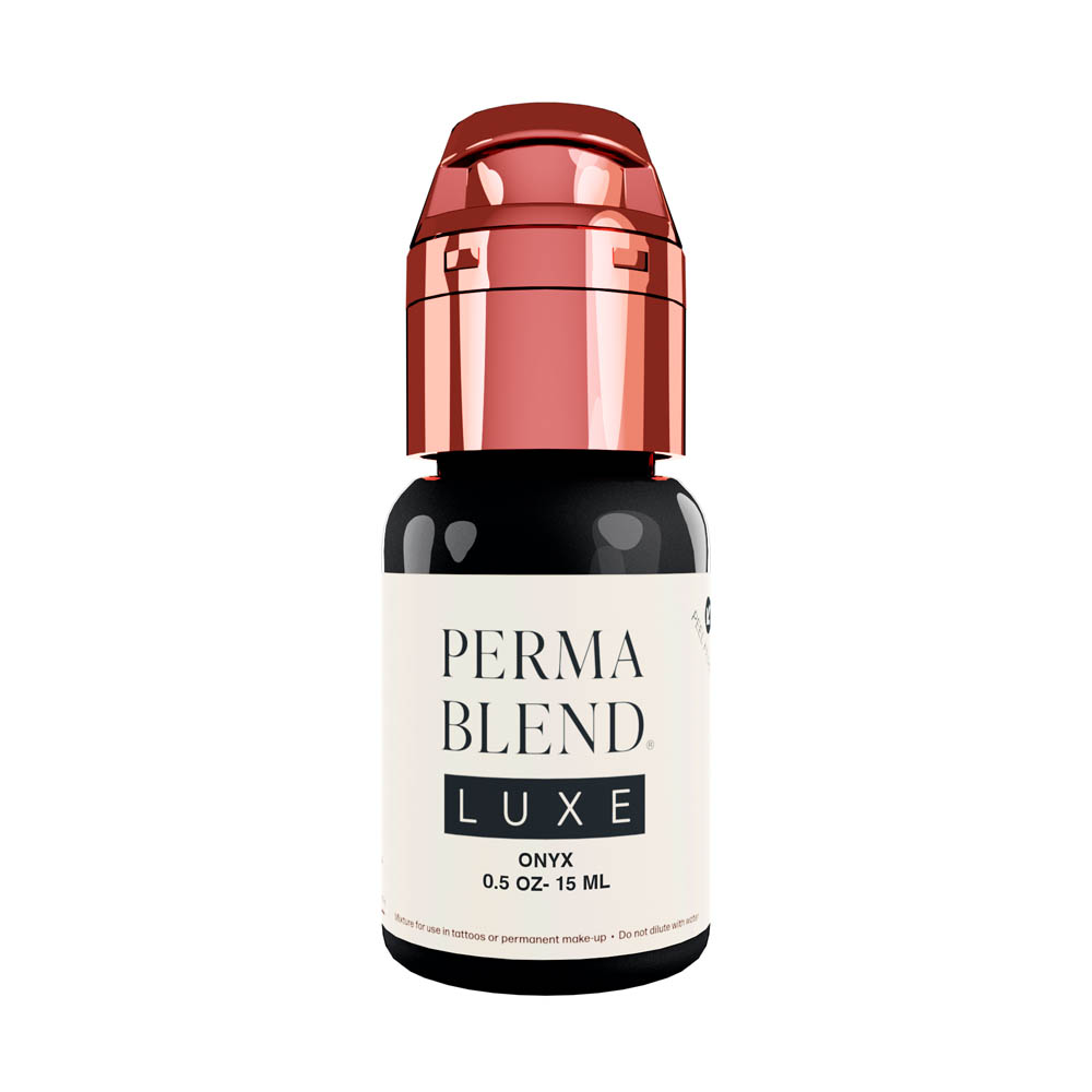 Onyx - 15ml - Perma Blend Luxe PMU Ink