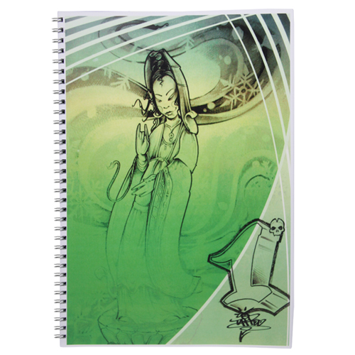 UEO Japanese Sketch Book A4 Vol. 1