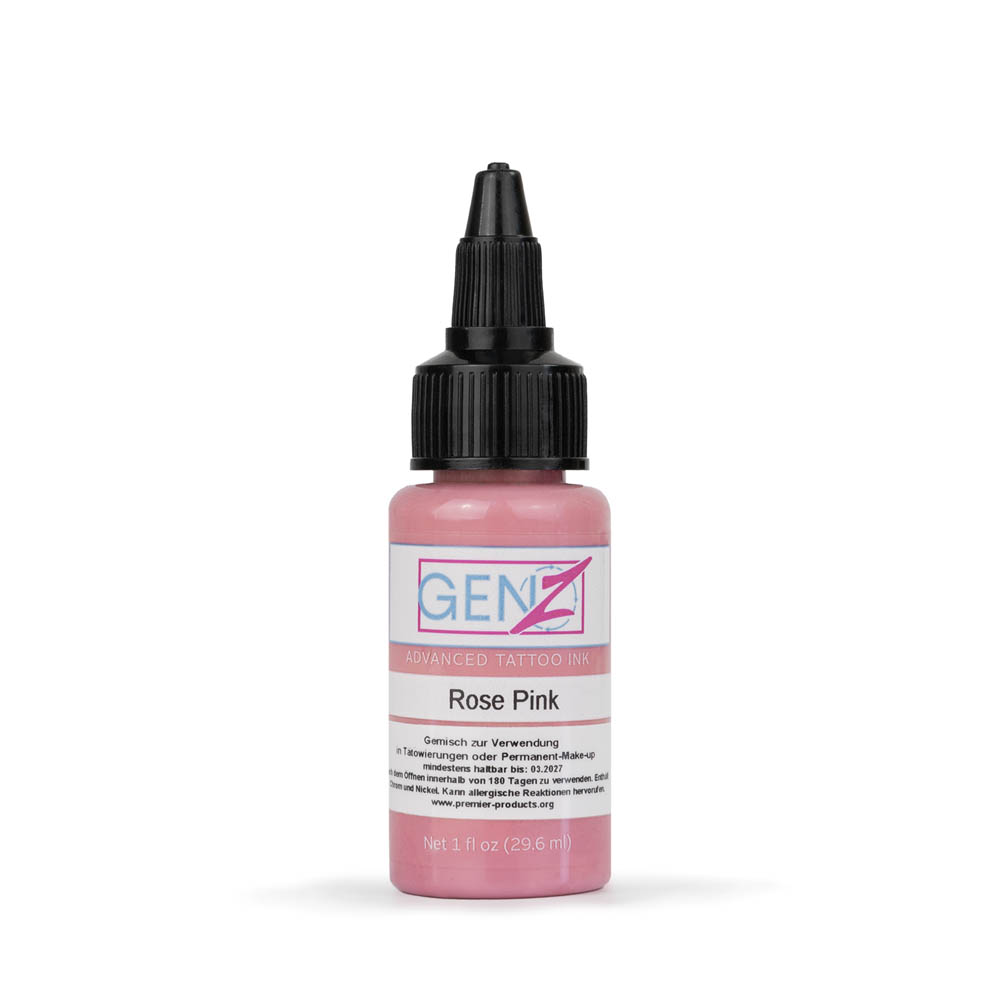Rose Pink 29,6 ml - Intenze Gen-Z