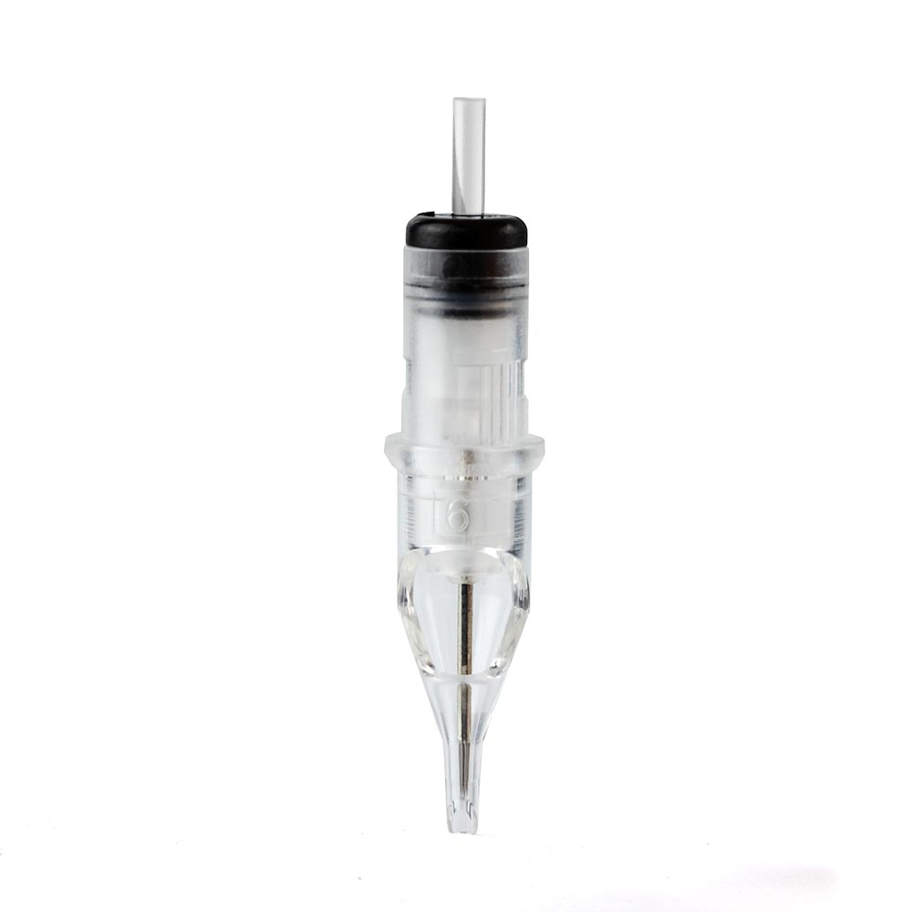 Slim Line Cartridges 3513 Round Liner Long Taper - 20St.