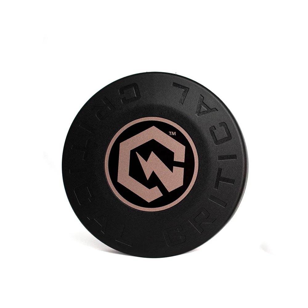 Critical CXP19 black/rose gold, kabelloser Fußschalter für CX XRR/ AtomX-R