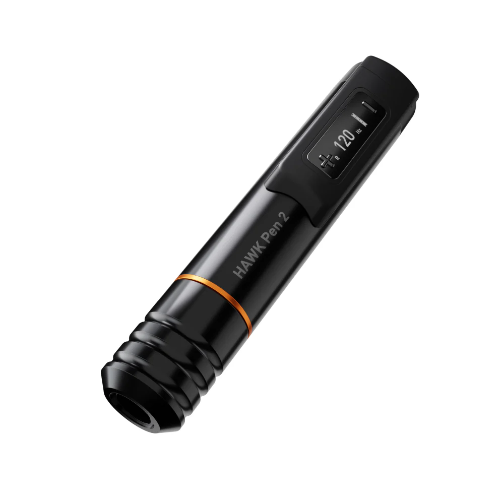 Cheyenne Hawk Pen Black 2 incl. Ladegerät und 2 Akku Cheyenne Hawk Pen Black 2 incl. Ladegerät und 2 Akku