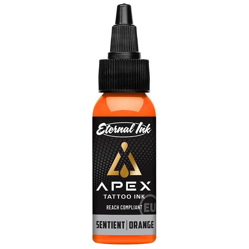 Sentient-Orange 30ml Apex Eternal Ink Sentient-Orange 30ml Apex Eternal Ink