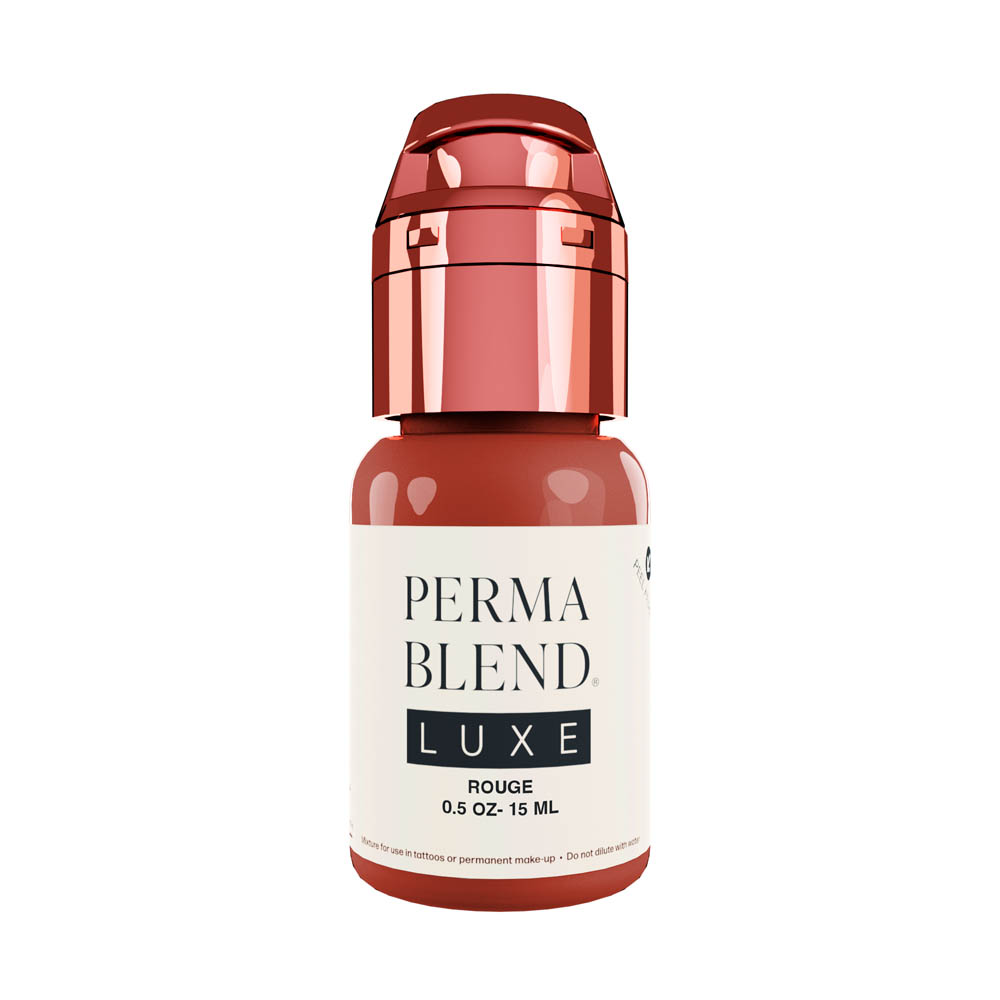 Rouge - 15ml - Perma Blend Luxe PMU Ink