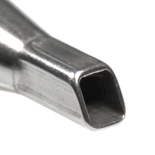 Long Tip Metall 7er MG closed